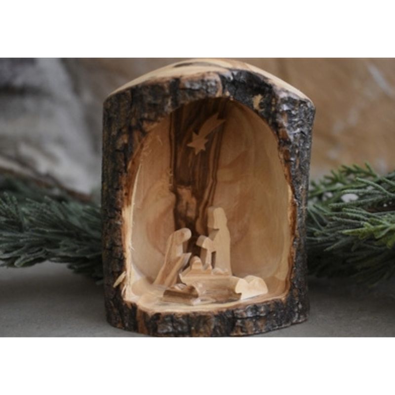 Grotto with Solid Top